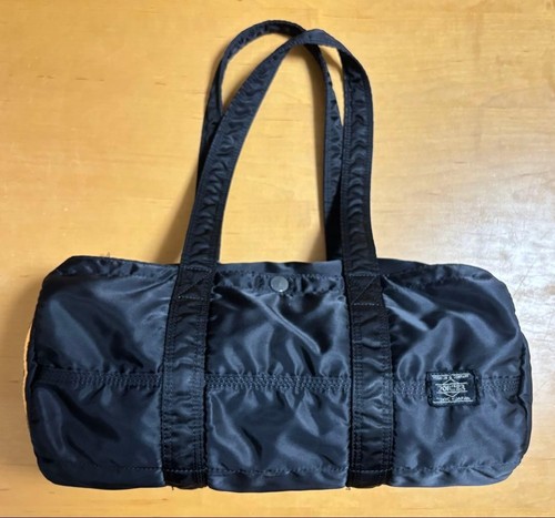 Porter Yoshida & Co.: Tanker Sling Bag w Zip (XL) (Green) | DSML E