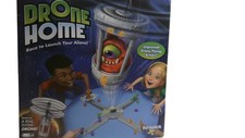 Drone Home Board Game PlayMonster Real Flying Drone Alien Launch