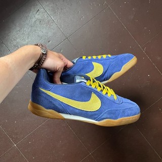2004 NIKE SB AIR ZOOM FC BRAZIL VINTAGE fifa futbol boca soccer barcelona madrid