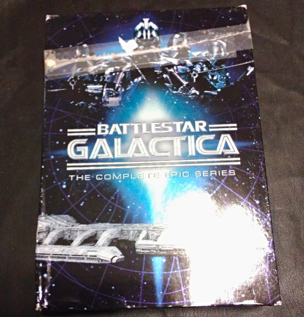 Battlestar Galactica Complete Series for sale - eBay