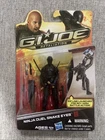 G.I. Joe: Retaliation Ninja Duel Snake Eyes Action Figure 3.75”