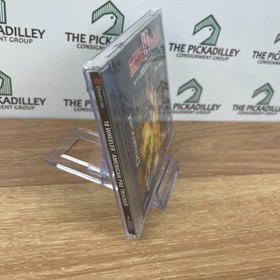 18-Wheeler: American Pro Trucker (Sega Dreamcast, 2001) CIB Complete