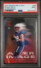2024 TOPPS SIGNATURE CLASS AFTER IMAGE #AI8 DRAKE MAYE ROOKIE RC PSA 9