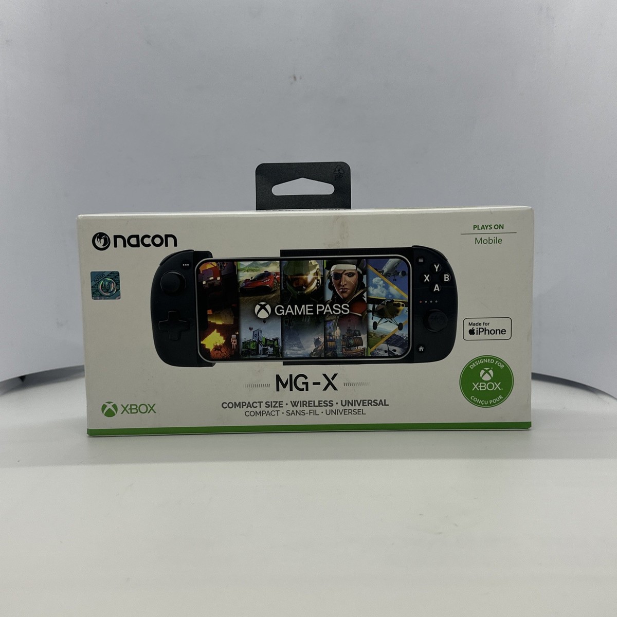 NACON Officiële Bedrade Xbox X Pro Controller | RGB kopen