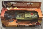 Matchbox Adventure 2000 K-2002 - Flight Hunter - Vintage - Boxed with 3 Figures