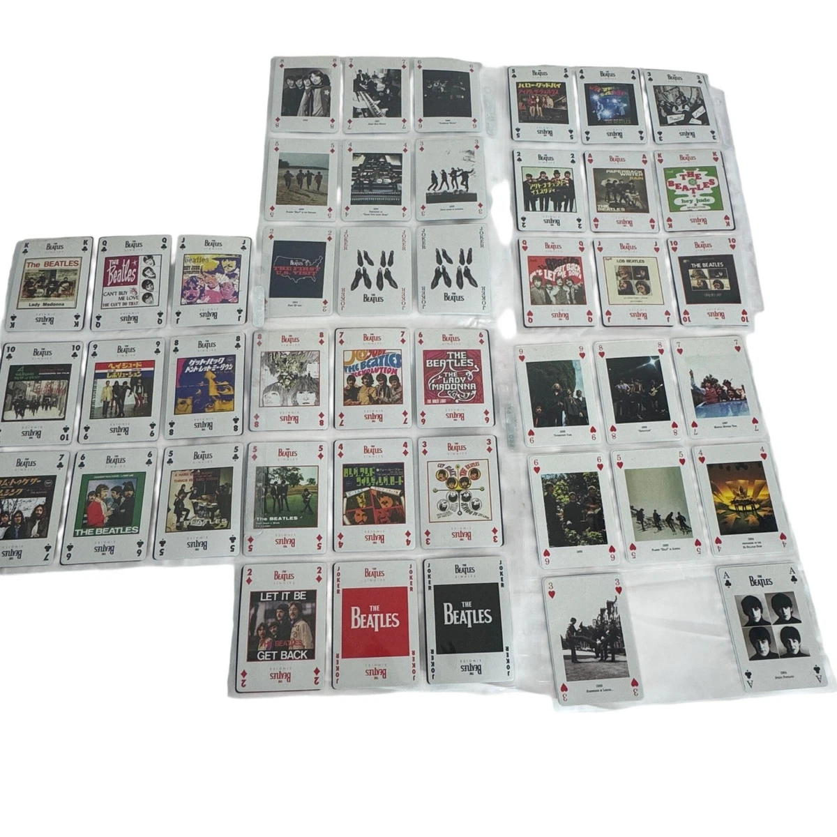 原披头士卡| eBay