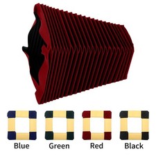 Multi-color Hand Made Bellows For Horseman 45FA 45HF 4x5 Large Format Camera