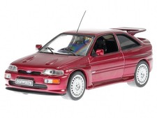 Ford Escort RS Cosworth Monte Carlo 94 purple diecast model car CLC384 IXO 1:43