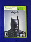 Batman: Arkham Origins (Microsoft Xbox 360, 2013) Complete Tested CIB X360 DC