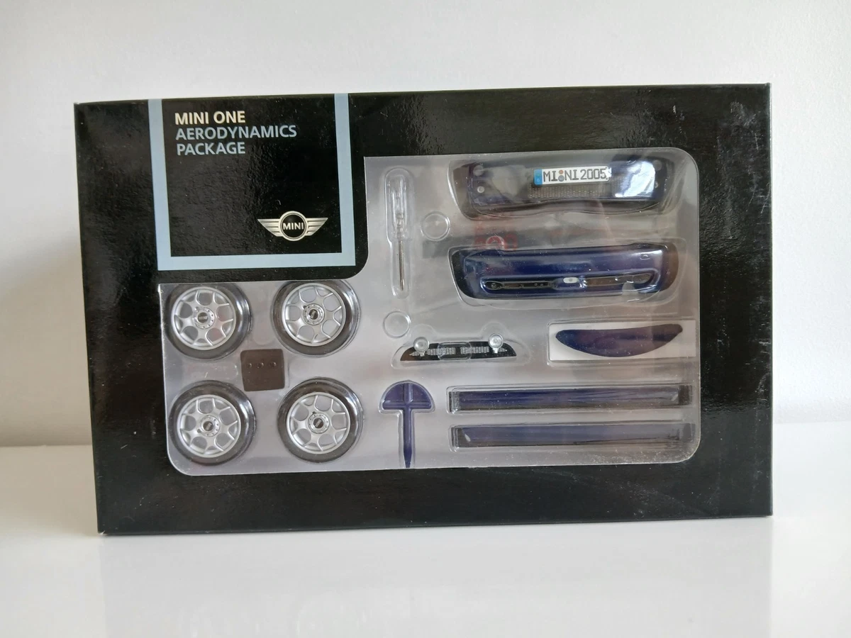 ミニカー MINI ONE AEROIDMYNAAMICS PACKAGE Mini Cooper 1:18 Diecast & Toy Vehicles for sale | eBay