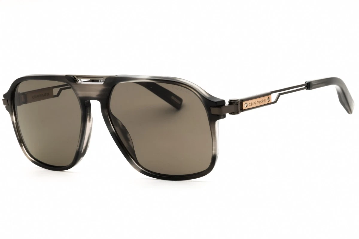 Chopard Gray Sunglasses for Women for sale | eBay display picture 1