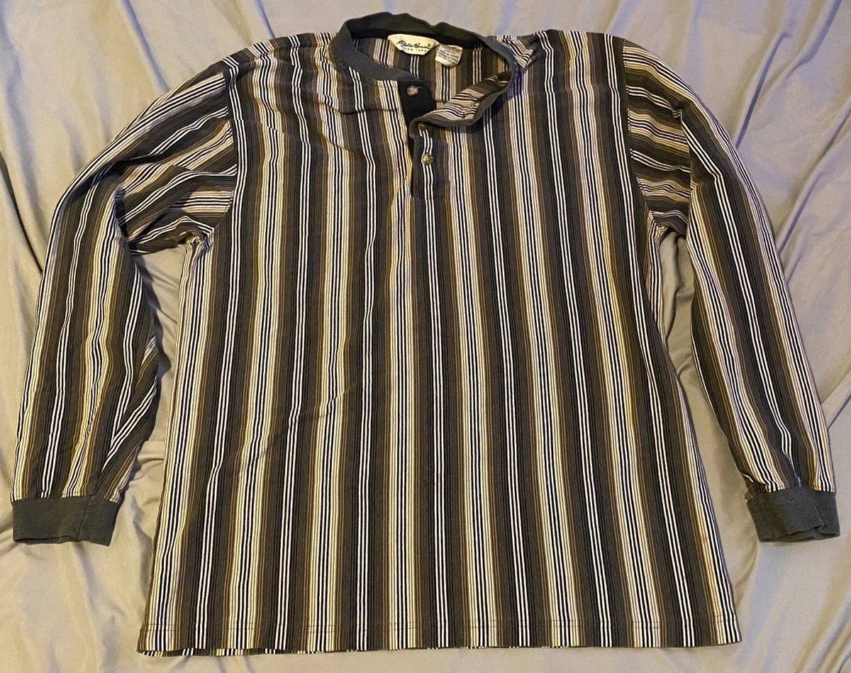 Eddie Bauer Striped T-Shirts for Men for sale | eBay