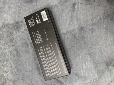 GHD Chronos Max - Wide Plate Haarglätter - Schwarz BRANDNEU IN BOX