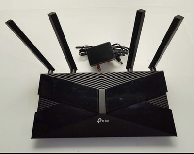 TP-Link Archer AX-1500 WiFi 6 Router, VGC