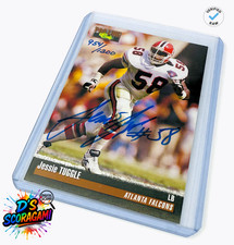 1995 Pro Line Jessie Tuggle Auto /1200