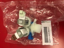 1325186227 SOLENOID VALVE 2 WAY ELECTROLUX WASHING MACHINE EWF14742 EWF14922