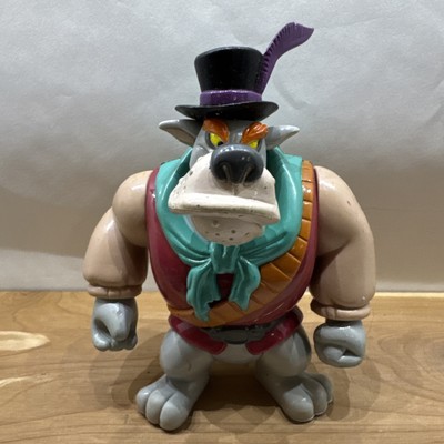 Vintage Disney Playmates Tale Spin Dumptruck 4.5'' Action Figure 1991