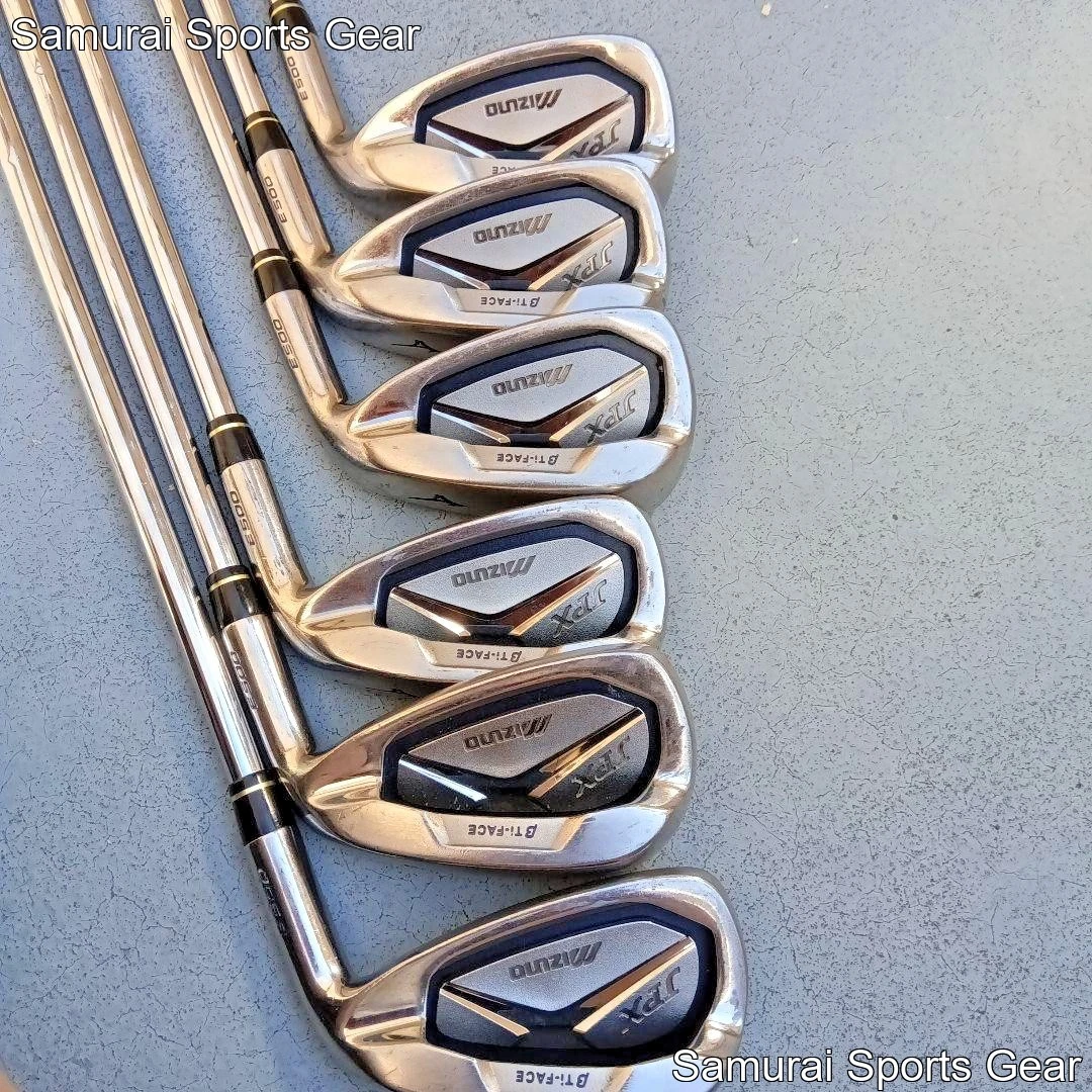 Mizuno Jpx E500 for sale - eBay