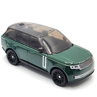 2026 Matchbox 2024 Range Rover PHEV Green Collectible 1/64 Scale