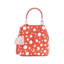 Authentic LOUIS VUITTON Monogram Amplant (LV X YK) Neo Noe BB M46413 Shoulder...