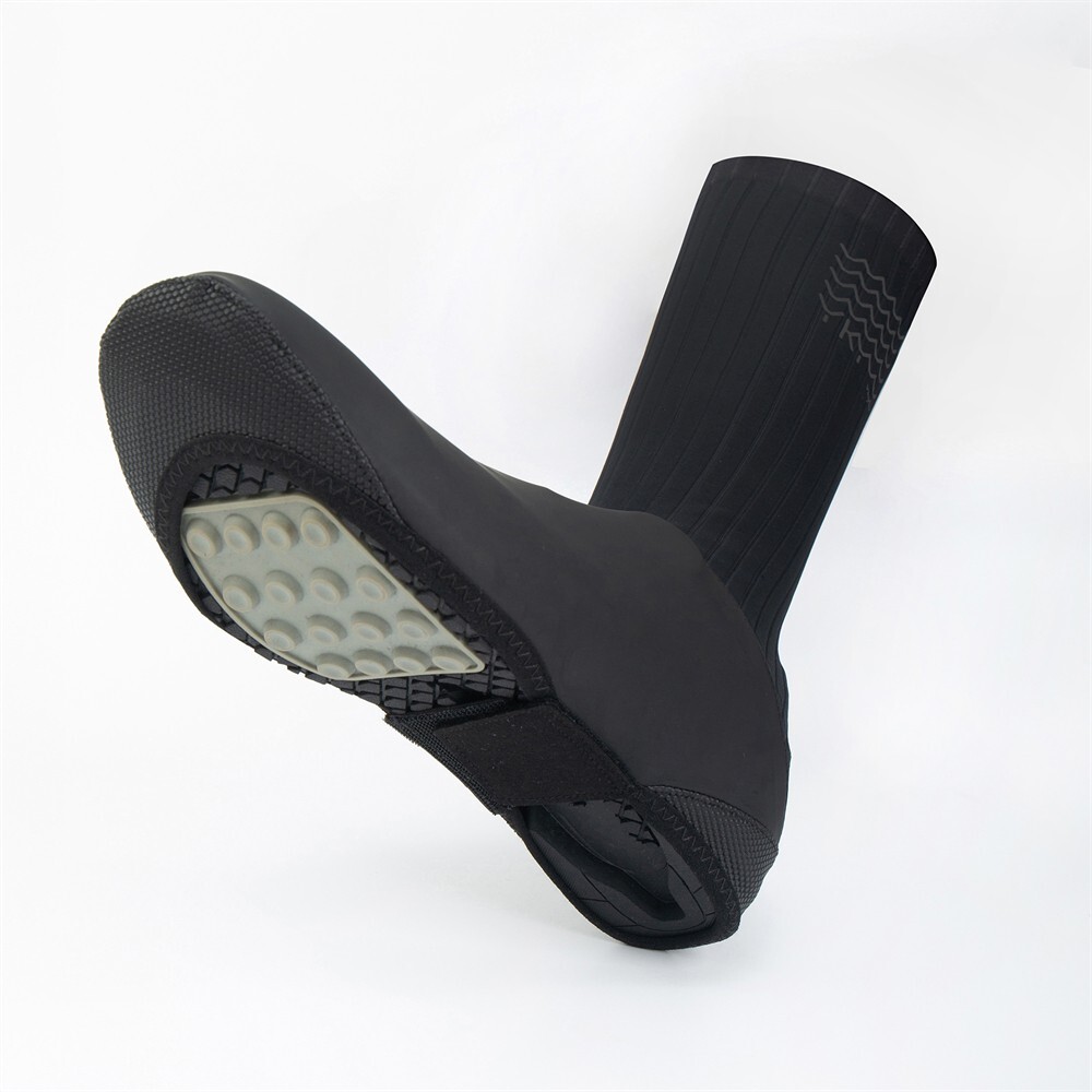YKYWBIKE AERO Cycling Shoes Cover Anti-Slip Waterproof  MTB Road Bike Overshoes