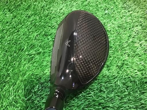 Callaway PARADYM SUPER HYBRID 27 Utility / UT 27 / Flex R / VENTUS