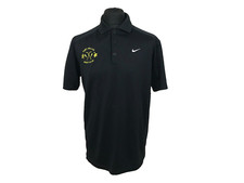 Fort William Shinty Club SHINTY CLUB POLO SHIRT Nike Golf Medium  rare