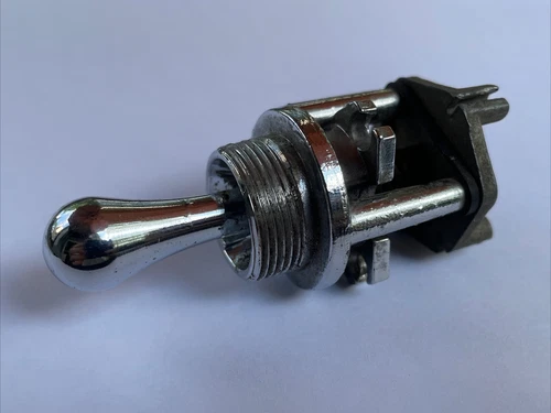 1961 1962 GM Accessory Pontiac Chevrolet Remote Control Fender Mirror Controller