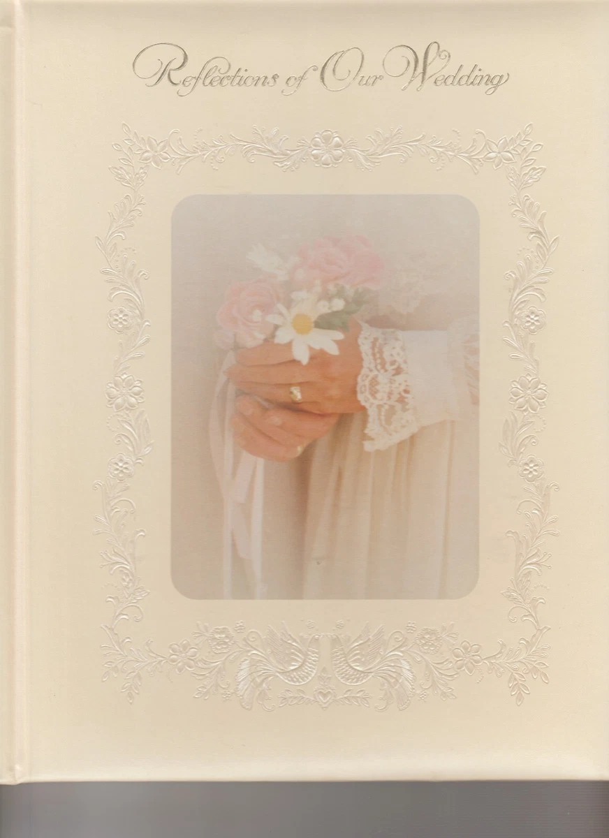 hallmark wedding memory book products for sale | eBay