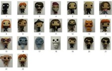 Funko Harry Potter 2018 Calendario de Adviento Bolsillo POP Mini Figura ENVÍO RÁPIDO Elige