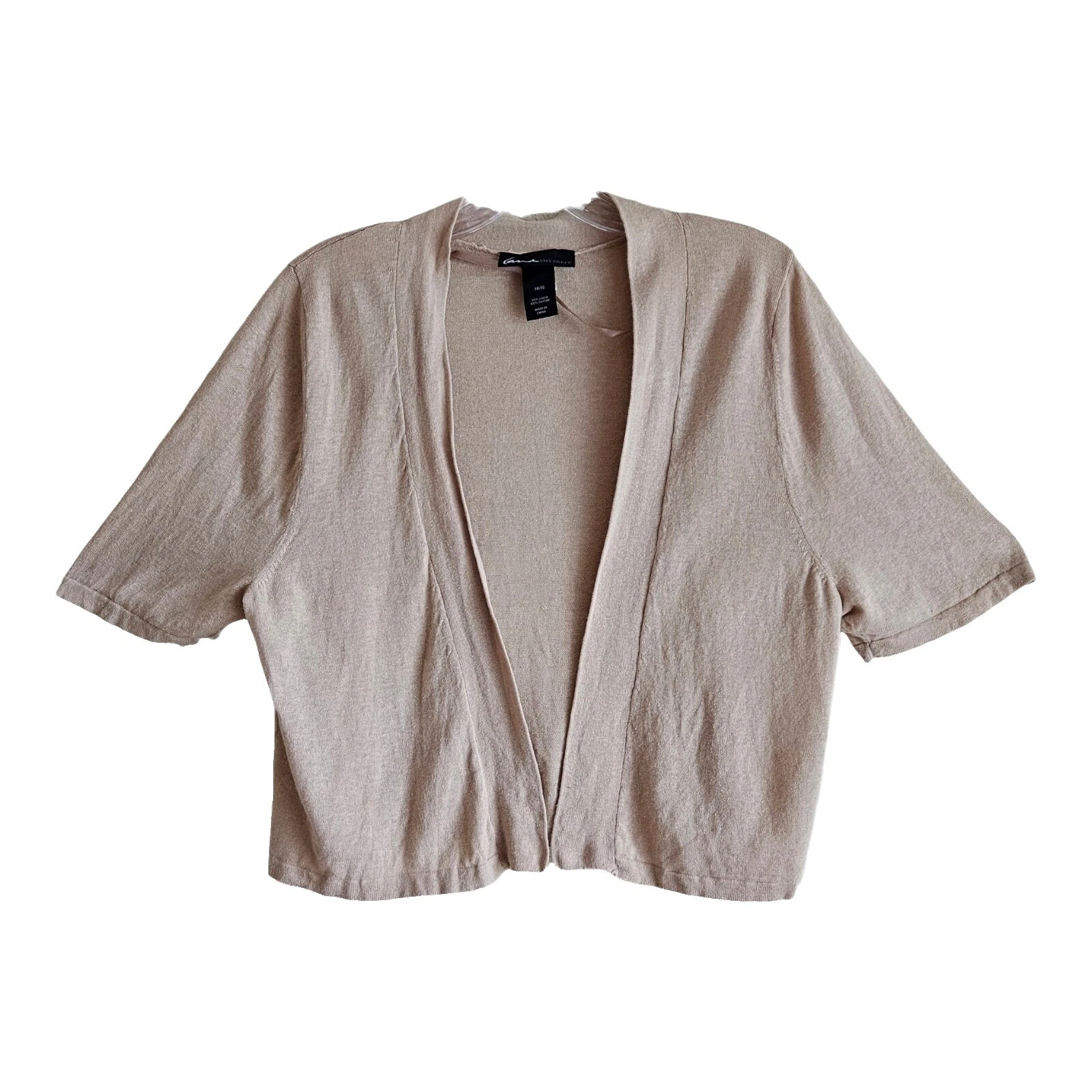 Suéteres sólido Lino Lane Bryant para Mujeres