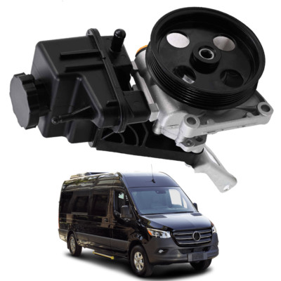 SERVOPUMPE HYDRAULISCH für MERCEDES-BENZ SPRINTER VIANO VITO |0064667801