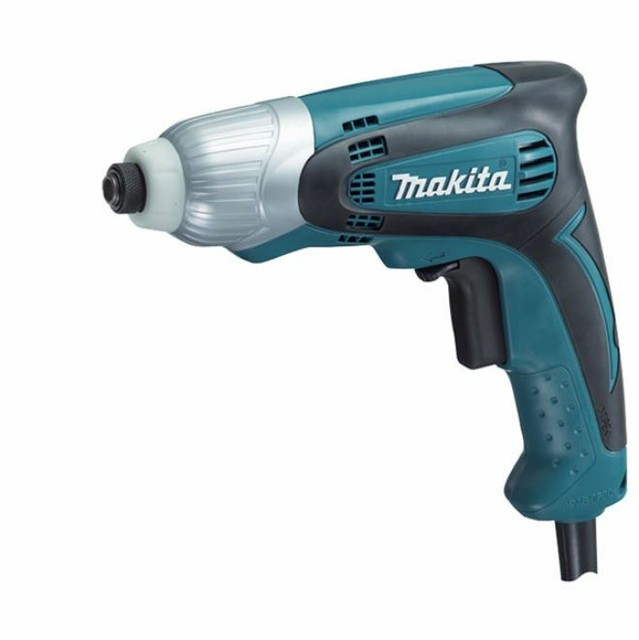 Makita TD0100 Compact Impact Driver 