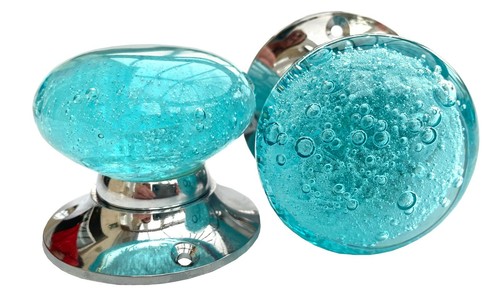 Ceramic and Glass Room Door Knobs Mortice Door Knobs Door Turners Shabby Chic - Picture 75 of 76