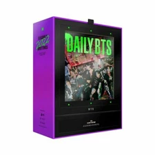 BTS 2022 Season's Greetings Full Package