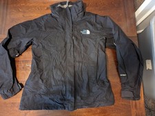 THE NORTH FACE Black HyVent Women's Jacket Medium