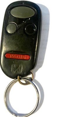 keyless remote entry 1996 Honda Prelude key fob car control transmitter keyfob