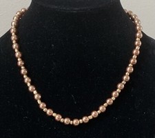 Niki  s Jewels Handmade Pearl Necklace