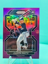 2022 Panini Prizm - Baseball - Parallels, Inserts, & Base - Pick Yours