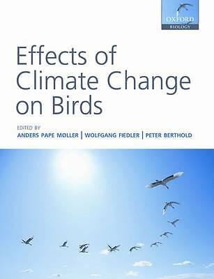 Effects of Climate Change on Birds by 