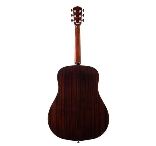 Fender CD-60S Dreadnought - All Mahogany - Picture 4 of 8