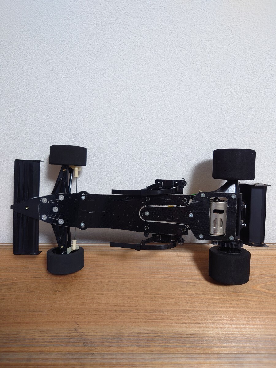 Tamiya 1/10 RC Ferrari F189 Late Version - Restored Formula