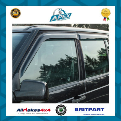 WIND DEFLECTORS FOR LAND ROVER RANGE ROVER P38 1994 TO 2002 - PART NO DA6121