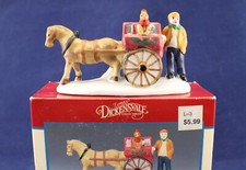 Lemax Dickensvale Collectibles ORGAN GRINDER ...