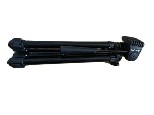 Sony Vintage Lightweight Camera/ Camcorder Tripod used - Picture 2 of 12