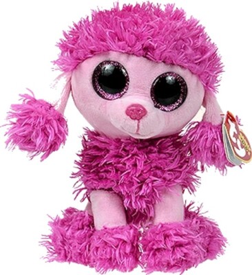Ty Patsy Ty Beanie Boo -PATSY THE POODLE 6