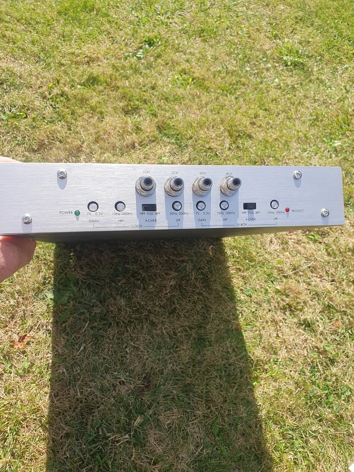 Em-phaser Verstärker 4 kanal - Bild 2 von 3