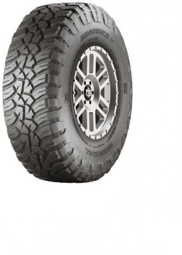 GENERAL 305/55 R20 121/118Q GRABBER X3 - Photo 1/1