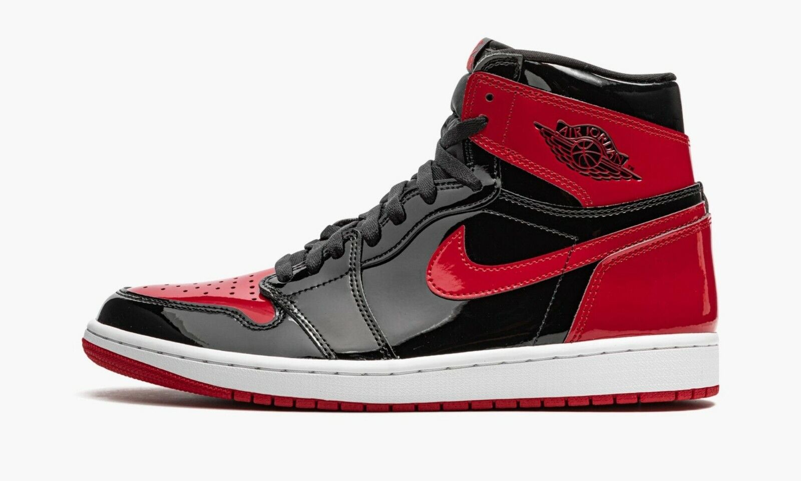 banned air jordan 1s