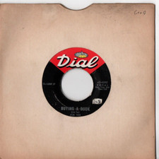 Joe Tex Chicken Crazy/Buying a book DIAL,Black USA PRESSING
